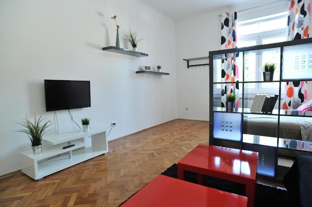 Taban Rooms زغرب الغرفة الصورة