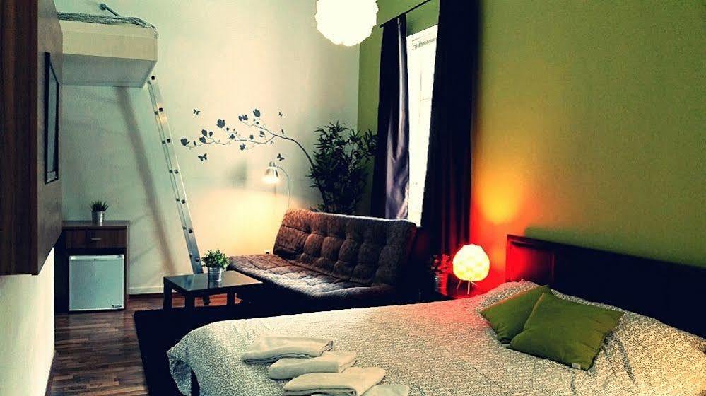 Taban Rooms زغرب المظهر الخارجي الصورة