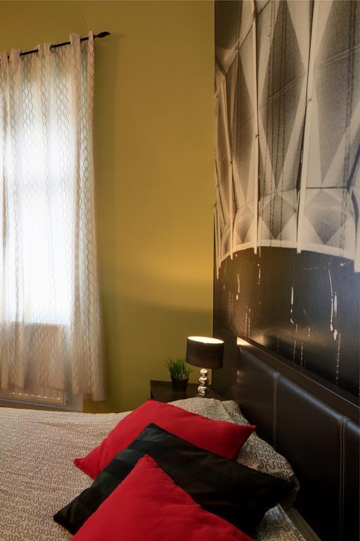 Taban Rooms زغرب الغرفة الصورة