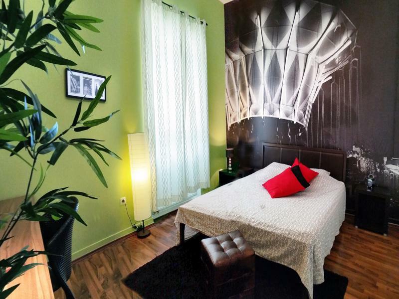 Taban Rooms زغرب المظهر الخارجي الصورة