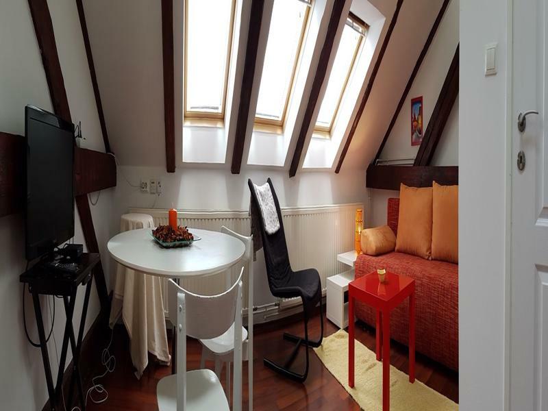 Taban Rooms زغرب المظهر الخارجي الصورة