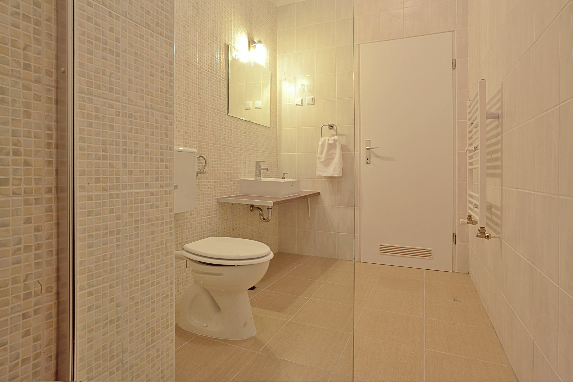 Taban Rooms زغرب المظهر الخارجي الصورة