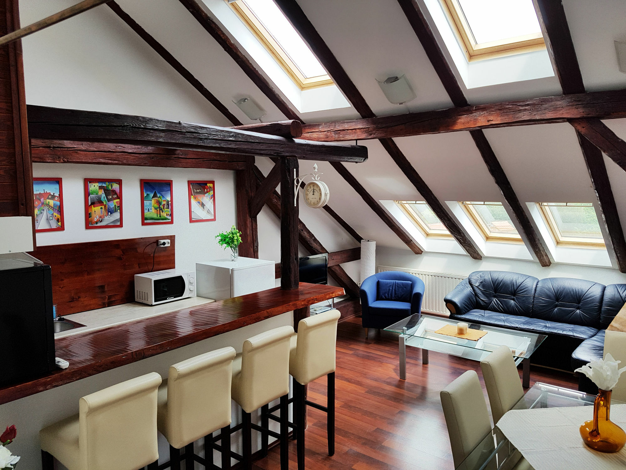 Taban Rooms زغرب المظهر الخارجي الصورة