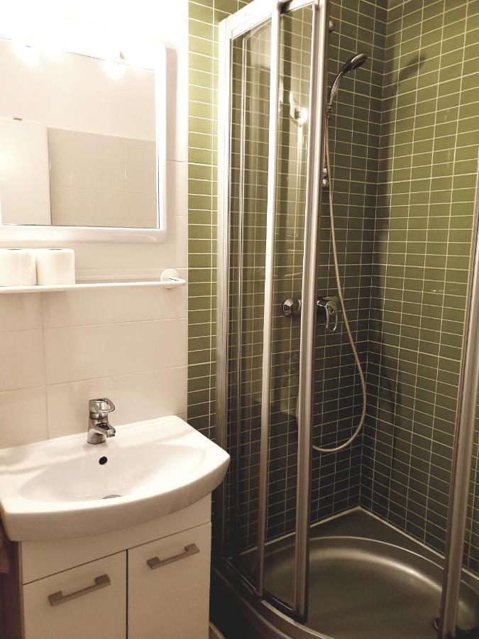 Taban Rooms زغرب المظهر الخارجي الصورة